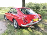 1968 MG MGC GT oldtimer te koop