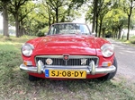 1968 MG MGC GT oldtimer te koop