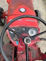 1967 Guldner G35 oldtimer tractor te koop