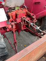 1967 Guldner G35 oldtimer tractor te koop