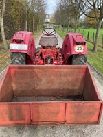 1967 Guldner G35 oldtimer tractor te koop