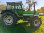 1980 Deutz DX90 oldtimer tractor te koop