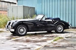 1956 Jaguar XK 140 DHC SE + overdrive oldtimer te koop