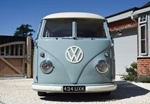 1958 Volkswagen T1 Split Screen VW Camper oldtimer te koop