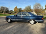 1987 Mercedes 300 SE oldtimer te koop
