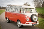 1965 Volkswagen T1 Samba Deluxe 21 Window oldtimer te koop