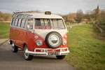 1965 Volkswagen T1 Samba Deluxe 21 Window oldtimer te koop