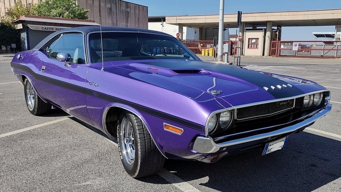 1970 Dodge Challenger 383 RT oldtimer te koop