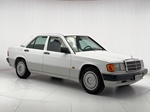 1991 Mercedes 190 E oldtimer te koop