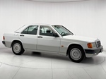 1991 Mercedes 190 E oldtimer te koop