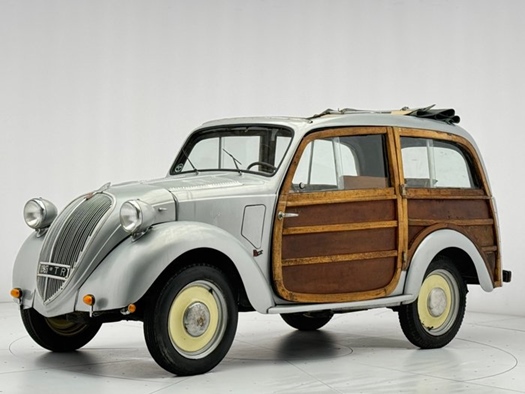 1949 Fiat 500 B Giardiniera Legno oldtimer te koop