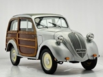 1949 Fiat 500 B Giardiniera Legno oldtimer te koop