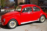 1981 Volkswagen Beetle oldtimer te koop