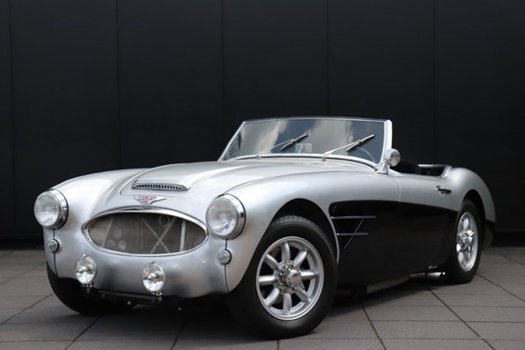 1961 Austin-Healey 3000 MKII - Rally oldtimer te koop
