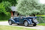 1934 Lagonda M45 Tourer Vanden Plas oldtimer te koop