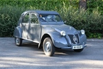 1956 Citroën 2 CV oldtimer te koop