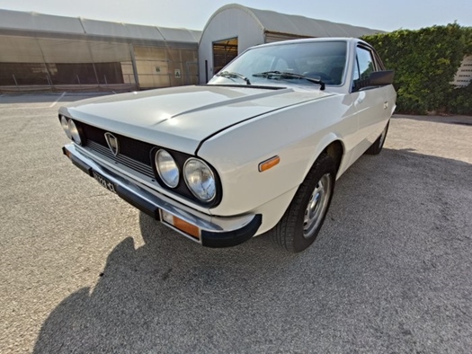 1982 Lancia Beta Coupé 1.6 oldtimer te koop