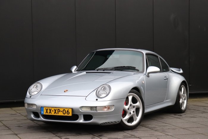1995 Porsche 911 3.6 Turbo oldtimer te koop