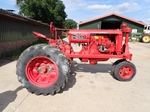 1936 International Farmall F30 with Heisler overdrive, 8 speed oldtimer tractor te koop