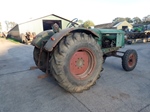 1962 Deutz F4L514 ca oldtimer tractor te koop