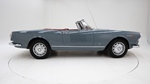 1965 Alfa Romeo 2600 Spider Cabriolet oldtimer te koop