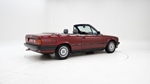 1992 BMW 318i Cabriolet oldtimer te koop