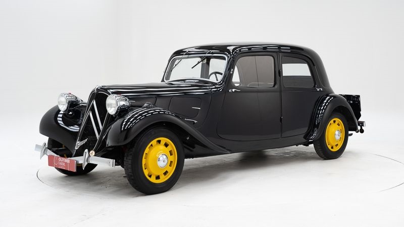 1938 Citroën Traction Avant 11 BL oldtimer te koop