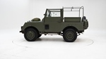 1955 Land Rover Minerva Series 1 oldtimer te koop
