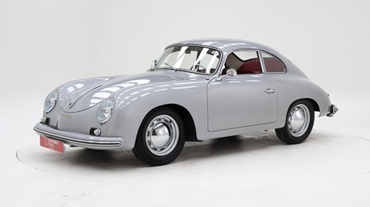 1958 Porsche 356 A oldtimer te koop