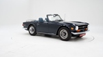 1969 Triumph TR6 oldtimer te koop