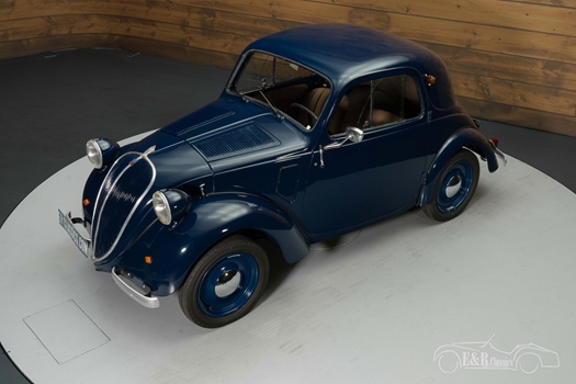 1937 Simca 5 vooroorlogse oldtimer te koop
