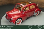 1951 Renault 4Cv oldtimer te koop