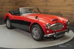 1965 Austin-Healey 3000 MKIII oldtimer te koop