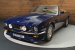 1981 Aston Martin V8 oldtimer te koop