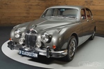 1961 Jaguar MKII oldtimer te koop