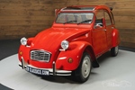 1983 Citroën 2CV oldtimer te koop