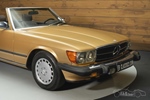 1988 Mercedes 560SL oldtimer te koop