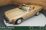1988 Mercedes 560SL oldtimer te koop