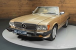 1988 Mercedes 560SL oldtimer te koop
