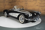 1960 Chevrolet Corvette oldtimer te koop