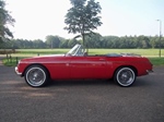 1964 MG MGB oldtimer te koop