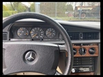 1991 Mercedes 190D oldtimer te koop