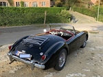 1958 MG MGA oldtimer te koop