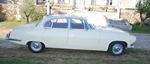 1965 Jaguar MK X oldtimer te koop