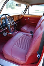 1965 Jaguar MK X oldtimer te koop
