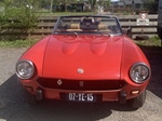1975 Fiat 124 Spider oldtimer te koop
