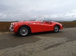 1954 Jaguar XK120 oldtimer te koop