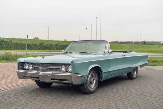 1967 Chrysler 300 oldtimer te koop