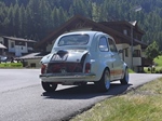 1971 Fiat 500 oldtimer te koop