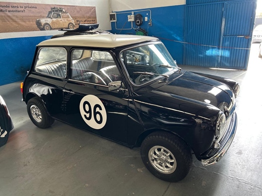 1971 Mini 850 oldtimer te koop